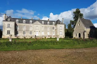 Château de Vaux - Chaumont d'Anjou - Eric Leveque