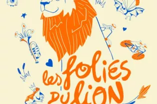 AFFICHE OFFICIELLE FOLIES 2025_A4-1 - ©FOLIESDULION