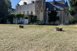 Château de Huillé - Jérôme DOUANE