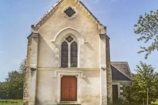 Chapelle Pomme-Poire - ©Jean LUARD
