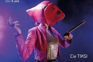 Magic Fish circus - Mairie Tiercé