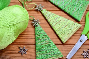 Atelier décoration Noel  - zolotaozen
