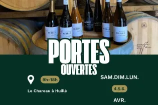 PO Domaine de Huillé - Domaine de Huillé