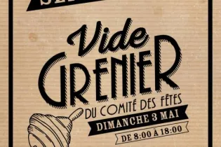 Vide-greniers Seiches - Ville de Seiches-sur-le-Loir