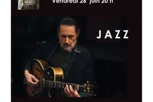 FMD 2026 concert #2 jazz Nicolas Rousserie - FMD