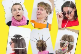 Affiche Post-It Tiercé - Compagnie SEPAFO