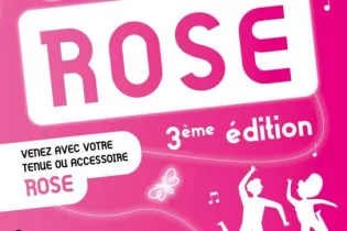 Soirée rose 2026 - Association AMECLO Etriché