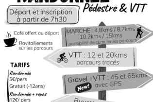 Rando_pédestre_vtt-49-FMA-photo1 - ©APEL école Notre-Dame et Comité des fêtes