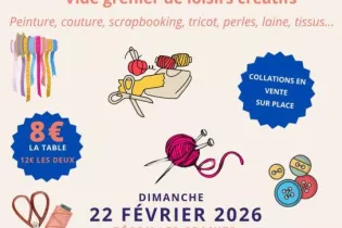 Les Puces créatives - Les Puces créatives