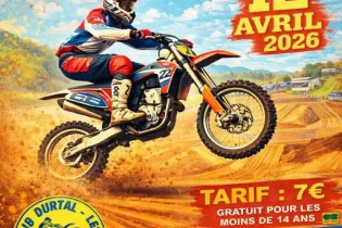 Motocross Durtal - Moto Cross Durtal Les Rairies