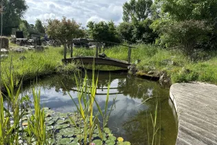 ferme aquacole morannes - Laura Bellanger