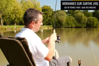 Concours pêche feeder Morannes 180426 - Aappma Ablette Morannaise-Brissarthoise