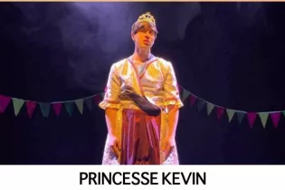 Spectacle Princesse Kevin Etriché 210525 - Mairie étriché