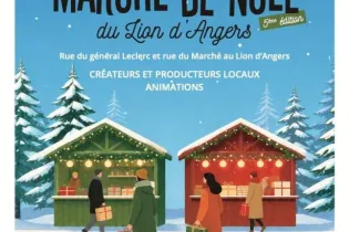 Marché de Noël-LLA-FMA-49 - ©Entente des Artisans et Commerçants du Pays Lionnais