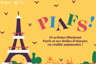 expo piafs mars 2026 corzé - ccals