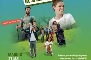 Randonnée BlaBla Baskets Seiches 2025 - Ccals