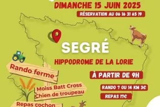 Fermes en fête - Segré - FMA - -LOI  - ©Fermesenfête