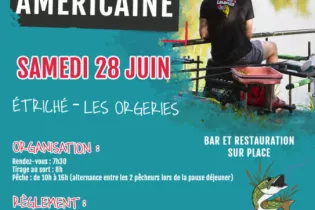 affiche-marathon-en-americaine-brochets-de-la-sarthe-2-724x1024 (1) - Les Brochets de la Sarthe
