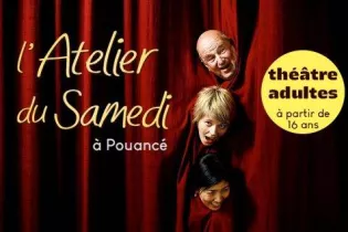 Atelier théâtre - ©La Chaise Rouge