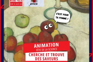 Atelier cherche tes saveurs - Segré - 49 - FMA - ©SEAB