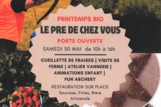 Printemps bio 2026 - Nyoiseau - FMA - 49 - ©Printempsbio