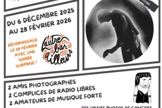 Affiche Expo 280226 - L'Autre Bar Ailleurs