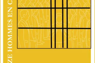 12 hommes en colere 2026 - La Chapelle-sur-Oudon - 49 - FMA - ©L'atelier du Carreau de la fenêtre