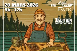 Broca Peche - Anjou Nautic