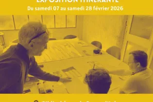 Exposition_Métamorphose-49-FMA-photo1 - ©Micro-Folie / Réseau des bibliothèques