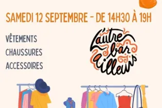Vide dressing autre bar aillleurs - L'Autre Bar Ailleurs
