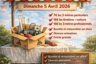 vie-grenier juvardeil - ©ACAL Juvardeil