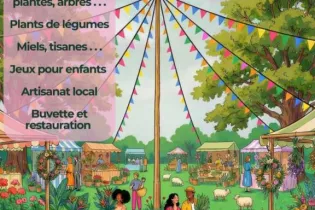 L'Herberie_fête_le_Printemps-49-FMA-photo1 - ©L'Herberie