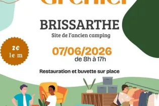 vide-grenier-brissarthe-49-fma - ©Brissarthe animations