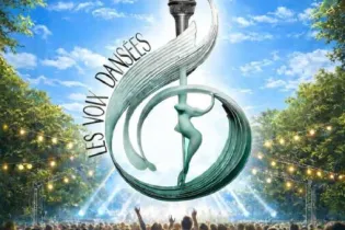 spectacle les Voix dansées - ©les Voix dansées