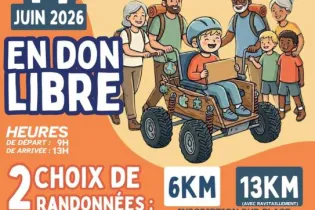 rando monde de julian - Association Monde de Julian