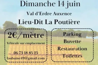 Vide-grenier-La Cornuaille - L'Aubaine