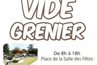 Vide_grenier_Combrée-FMA-49-photo1 - © Comité des Fêtes de Combrée