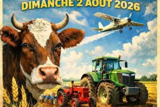 Comice Agricole Marcé - commice du Loir