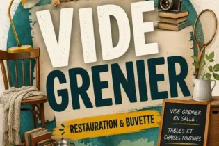 Vide Grenier septembre 2026-LLA-FMA-49 - Ville du Lion d'Angers