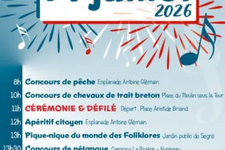 affiche-14-juillet-2026 - Segré - FMA - 49 - ©SEAB