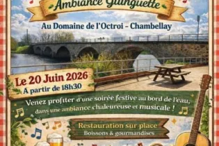 Fête de la musique-Chambellay-FMA-49 - Festivités Chambellay