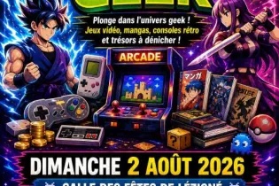 vide-grenier-geek - Team Epicerie HL