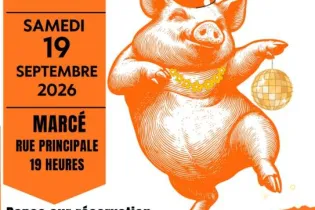 Banquet gourmand - Marcé en fête