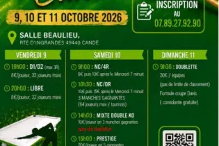 open billard 2026 - Sporting Billard Pool