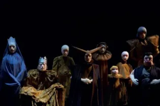Richard III - ©Johan Julien