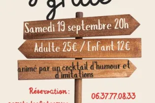 jambon grillé - ©Comité des fêtes de Miré