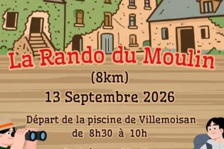 Rando Moulin-FMA-49 - Commune de Val d'Erdre-Auxence