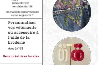 Ateliers textile et bijoux riou - Café Riou