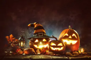 Halloween - Pixabay