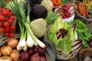 Marché - Bocage Mayennais Tourisme